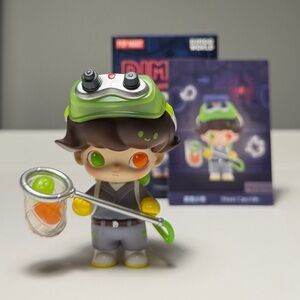 100% authentic PopMart Dimoo figure